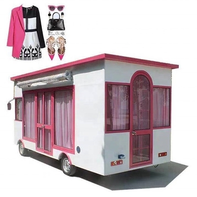 Speed 2022 EUA Standard Food Truck com equipamento completo de cozinha e capacidade de bebida fria