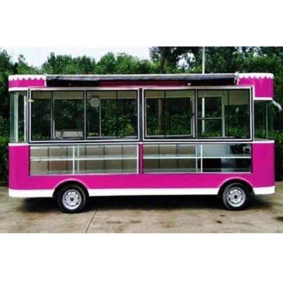 Sistema Elétrico Mobilidade Cozinha Hot Dog Food Trucks Para Restaurante ao Ar Livre E Luz