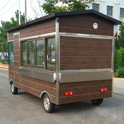 Sistema Elétrico Mobilidade Cozinha Hot Dog Food Trucks Para Restaurante ao Ar Livre E Luz