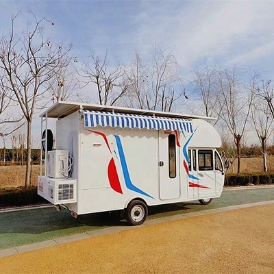 Equipamento de construção personalizado 10% desconto no carrinho de cachorros quentes / carrinho de comida Shawarma