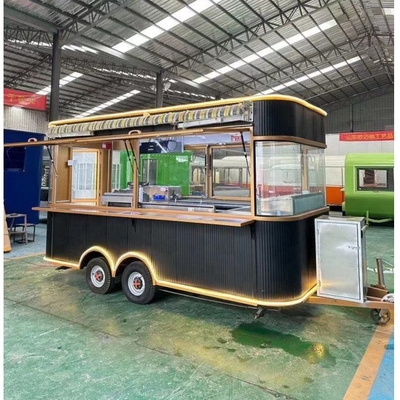 S Best Produces Cartão de Tacos Móvel com Super Desempenho e Material de Aço Inoxidável