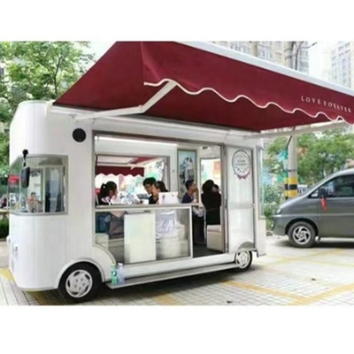 Carrinhos móveis de alimentação da aldeia com aço inoxidável BLS-125A