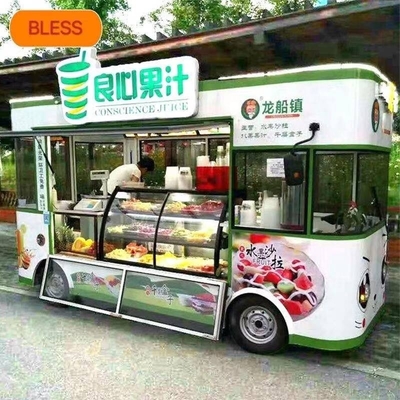 Carrinho de comida móvel 10% de desconto Boa reputação no país e no exterior Design amigável para o usuário