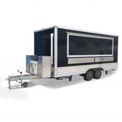 85 km Distância longa e velocidade 65 km/h Venda direta Turquia Turco Grill Food Trailer