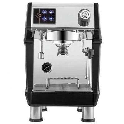 Máquina de café de aço inoxidável de alto desempenho com baixo investimento e 3000w de potência