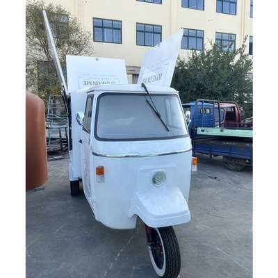 110v/220v Voltagem Caminhão de venda de fast food para cozinha móvel e comida de rua