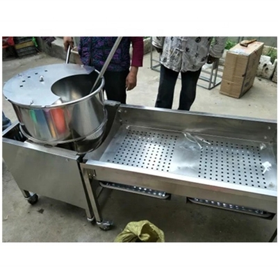 Padrões de Higiene de Alimentos Fabricante Comercial de Bolinhas de Pipoca Super Desempenho e Design