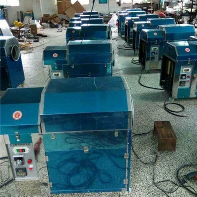 Máquina de torrefação de amendoim e castanha de caju de alto desempenho