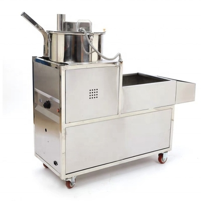 110v/220v Voltagem Máquina comercial de caramelo de pipoca para alimentos e bebidas mais novo produto