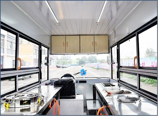 85 km de distância Função Food Stand com 24 meses de garantia e peças de reposição