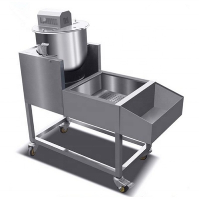 A demanda ativa da aldeia doméstica 40w Máquina Industrielle de pipoca com garantia comercial
