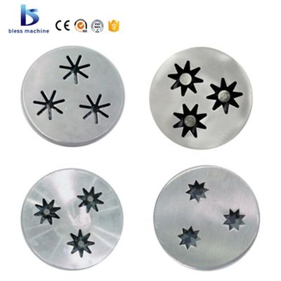 5 moldes Máquina Churros de aço inoxidável 1100*600*570mm