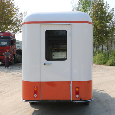 Voltagem 110v/220v 2023 Triciclo móvel multiuso elétrico fast food snack bebida