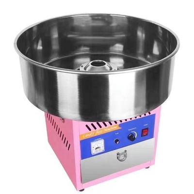 Máquina automática multifuncional de floss de algodão 220V/50Hz