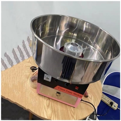 Máquina automática multifuncional de floss de algodão 220V/50Hz