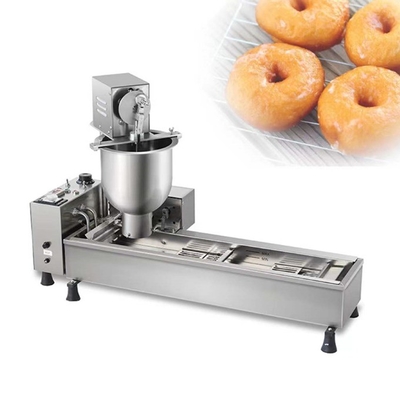 Escala de configuração do temporizador 0-30 segundos Fritadora multifuncional de donuts