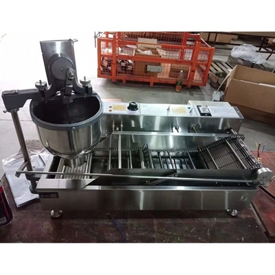 Escala de configuração do temporizador 0-30 segundos Fritadora multifuncional de donuts