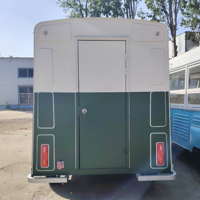 Automóvel Elétrico Personalizado Fast Food Snack Catering Bebidas Café Caminhão Trailer Carrinho