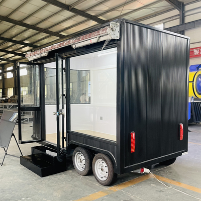 Multifuncional 3,0kw Elétrico móvel caminhão de salão para maquiagem de beleza manicure massagem de forma de sobrancelhas e SPA