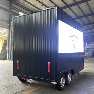 Multifuncional 3,0kw Elétrico móvel caminhão de salão para maquiagem de beleza manicure massagem de forma de sobrancelhas e SPA