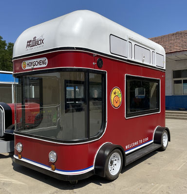 Fruta Salada Bebidas Café Leite Chá Cerveja Sorvete Móvel Cerveja Reboque Ônibus Caminhão Carrinho