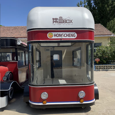 Fruta Salada Bebidas Café Leite Chá Cerveja Sorvete Móvel Cerveja Reboque Ônibus Caminhão Carrinho