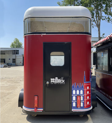 Fruta Salada Bebidas Café Leite Chá Cerveja Sorvete Móvel Cerveja Reboque Ônibus Caminhão Carrinho