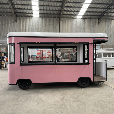 Equipamento de cozinha móvel e elétrico multiuso para restaurantes de fast food