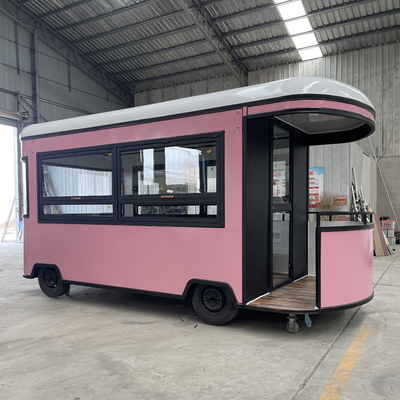 Equipamento de cozinha móvel e elétrico multiuso para restaurantes de fast food