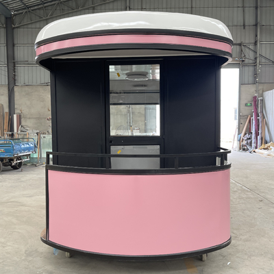 Equipamento de cozinha móvel e elétrico multiuso para restaurantes de fast food