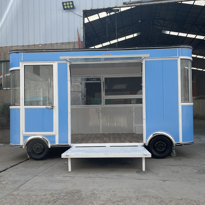 Eletrodomésticos móveis Produtos de consumo diário Lojas de varejo Alimentos Snack Caminhões Trailer Carrinho