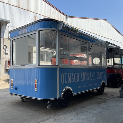 Eletrodomésticos móveis Produtos de consumo diário Lojas de varejo Alimentos Snack Caminhões Trailer Carrinho