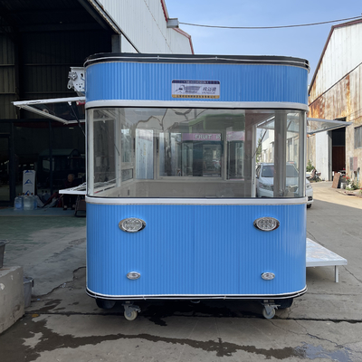 Eletrodomésticos móveis Produtos de consumo diário Lojas de varejo Alimentos Snack Caminhões Trailer Carrinho