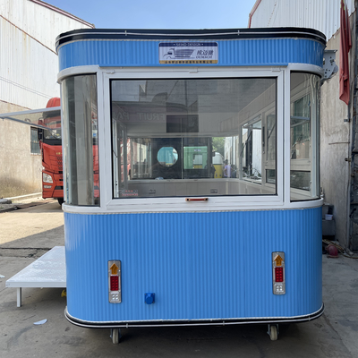 Eletrodomésticos móveis Produtos de consumo diário Lojas de varejo Alimentos Snack Caminhões Trailer Carrinho