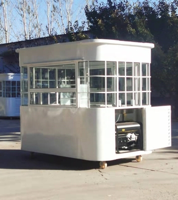 40 km/h Pneus de vácuo Garrafas de sorvete Carrinho de comida para catering móvel personalizado
