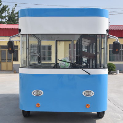 TUNE Painéis Solares Quiosque Loja Van Café Hot Dog Carrinho Trailer Carrinho Street View Carrinho Ônibus Food Truck
