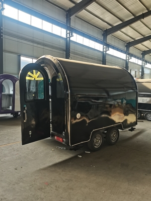 Atualize o seu negócio com o nosso carro de água e chá de leite