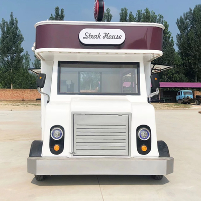 Equipamento completo de cozinha fast food snack catering furgão 4.6*2.0*2.35m 1500kg Outlet