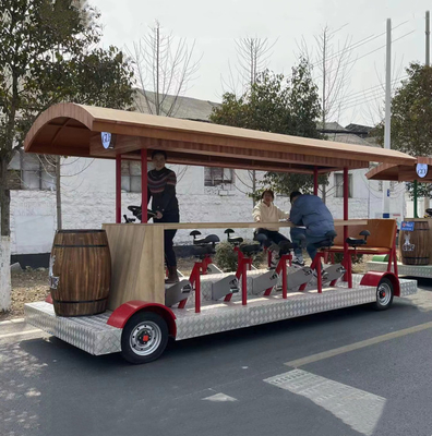 Caminhão de fast food elétrico móvel multiuso com equipamento interno