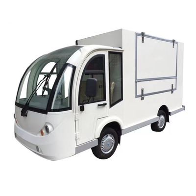 Multifuncional Elétrico Móvel Fast Food Snack Catering Ônibus Food Truck Boutique Cart