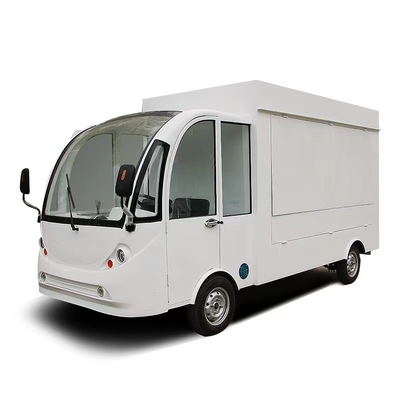 Multifuncional Elétrico Móvel Fast Food Snack Catering Ônibus Food Truck Boutique Cart
