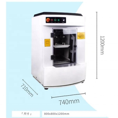 680 vezes/min Frequência de vibração Superperformance Shaker automático de pintura com baixo investimento