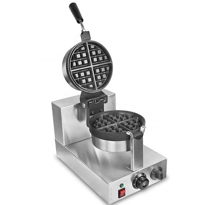 Fabricante de waffles à base de água de baixo investimento com super desempenho e longa vida útil