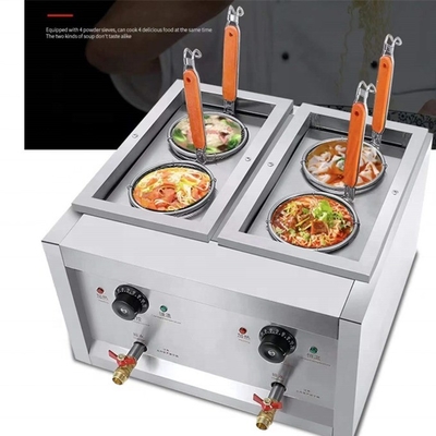 6kw Super Performance Spicy Hot Pot Machine com baixo investimento e potência