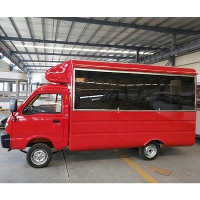 23 Anos Airstream Food Trailer/Carrier com Design Multifuncional Exibido na Feira de Cantão