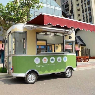 2022 Carrinho de comida triciclo elétrico doméstico com boa reputação e sistema elétrico