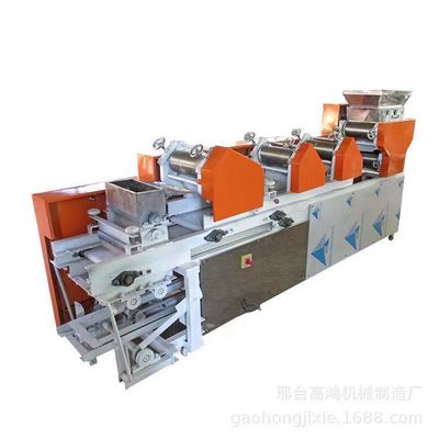 Equipamento de produção de farinha Padrão da UE 2022 Máquina automática para fazer massas e macarrão