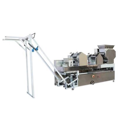 Equipamento de produção de farinha Padrão da UE 2022 Máquina automática para fazer massas e macarrão