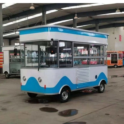 Carrinho de comida móvel 10% de desconto Boa reputação no país e no exterior Design amigável para o usuário