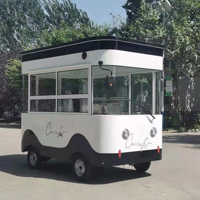 BLS-FC165 Pequeno camião de alimentos com características multifuncionais